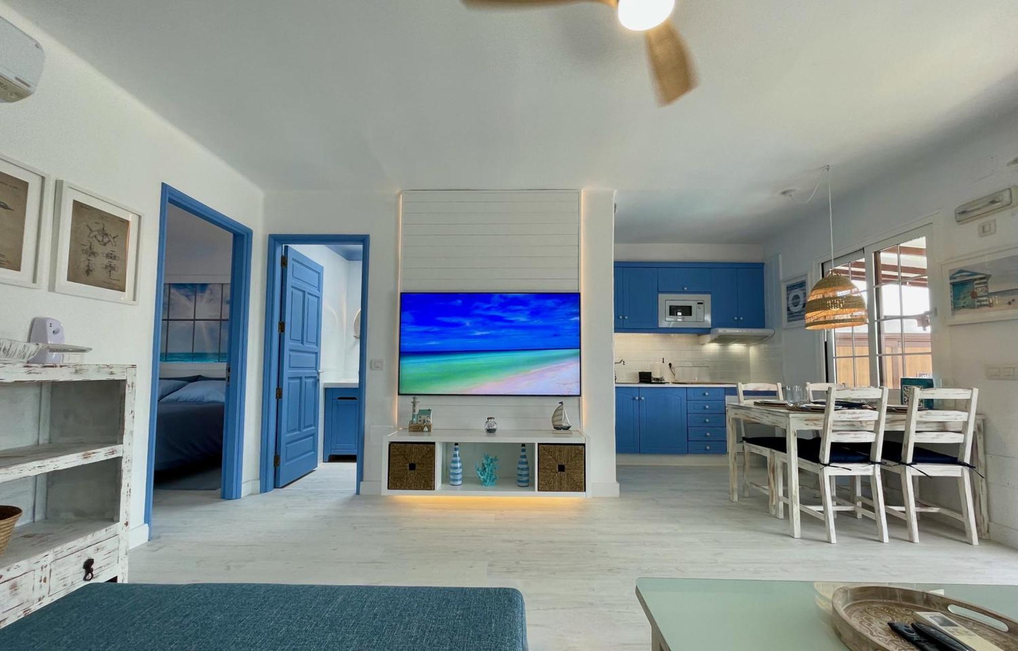 La Casa Del Mar The Sea House Aparthotel Playa Blanca  Kültér fotó