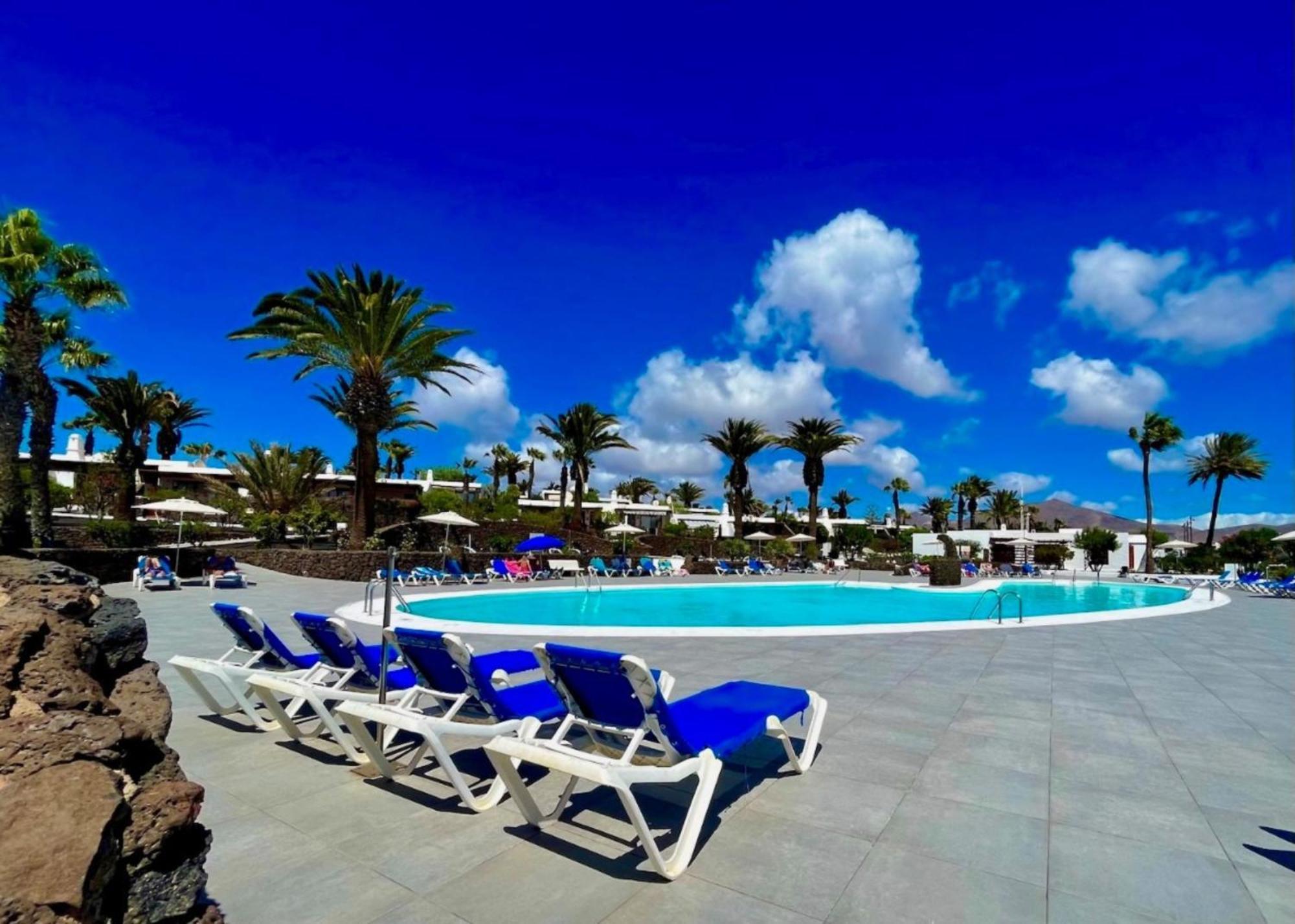 La Casa Del Mar The Sea House Aparthotel Playa Blanca  Kültér fotó
